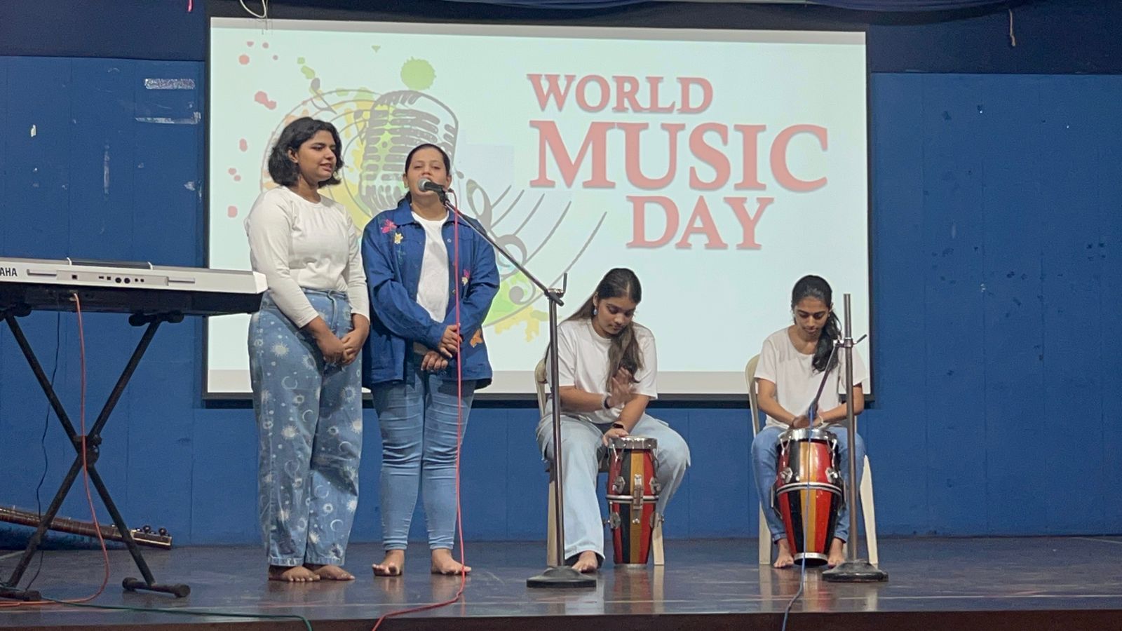 World Music Day